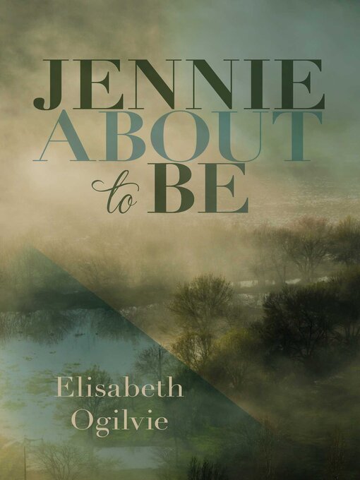 Cover image for Jennie About to Be